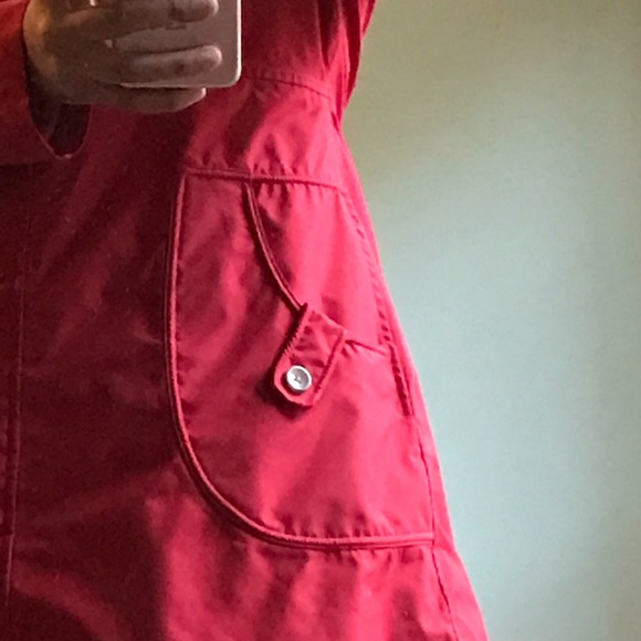 Rain/pea coat - Picture 2 of 5